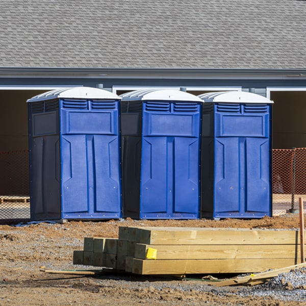 can i rent porta potties for both indoor and outdoor events in Whites Landing